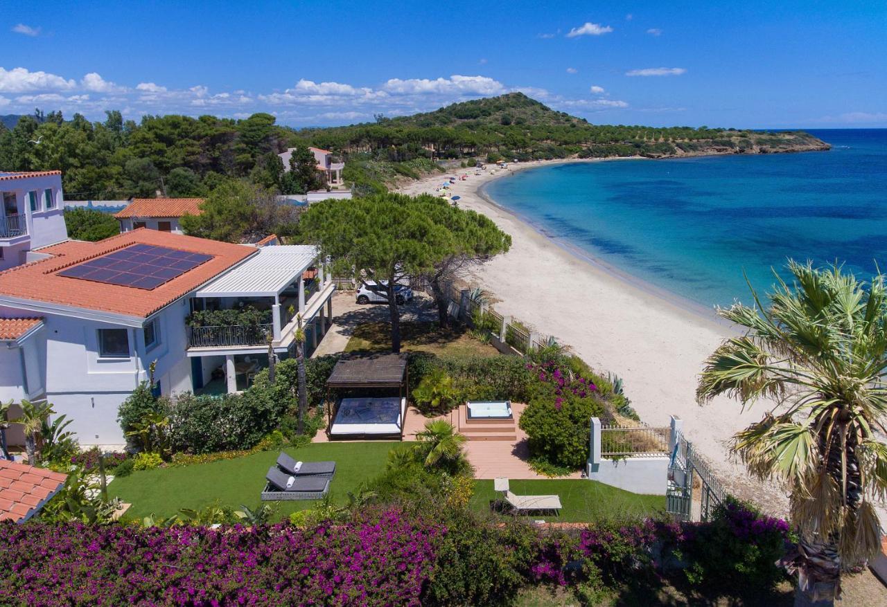 Villa Aurora Pula Exterior foto